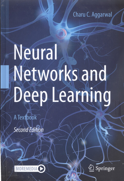 Neural networks and deep learning : a textbook