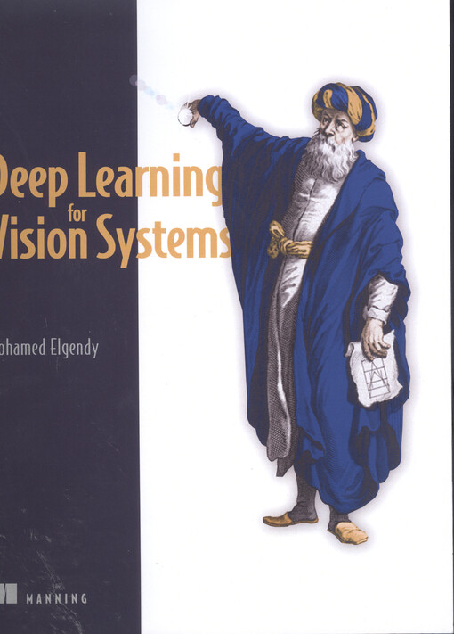 Deep learning for vision systems