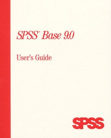 SPSS Base 9.0 : user´s guide