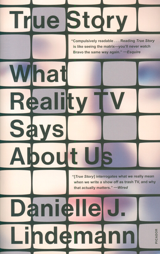 True story : what reality TV says about us