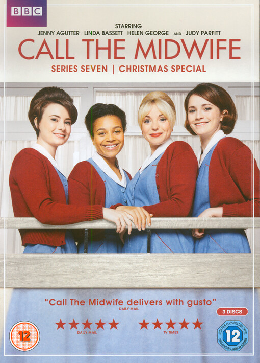 Call the midwife. Series seven, Christmas special