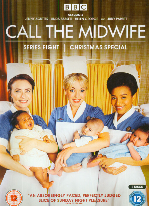 Call the midwife. Series eight, Christmas special