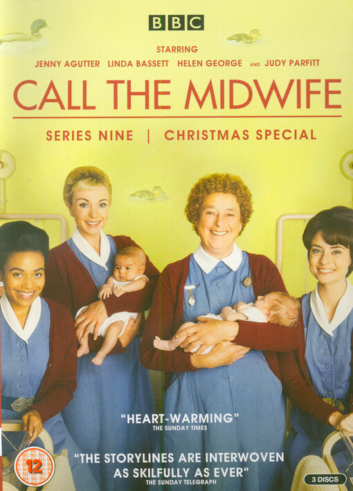 Call the midwife. Series nine, Christmas special