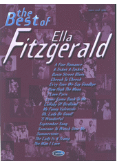 The Best of Ella Fitzgerald (odkaz v elektronickém katalogu)