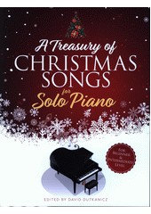 A Treasury of Christmas Songs for Solo Piano (odkaz v elektronickém katalogu)