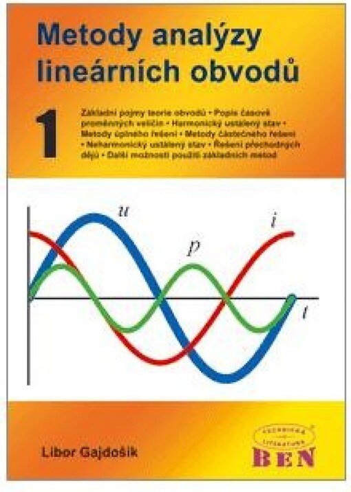 Metody analýzy lineárních obvodů