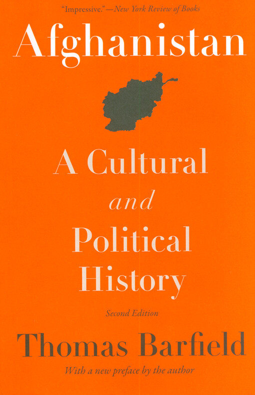 Afghanistan : a cultural and political history
