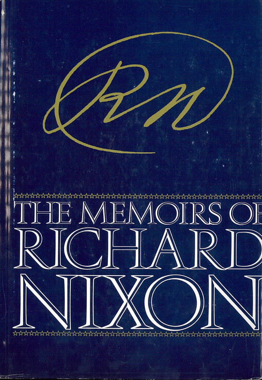 The memoirs of Richard Nixon
