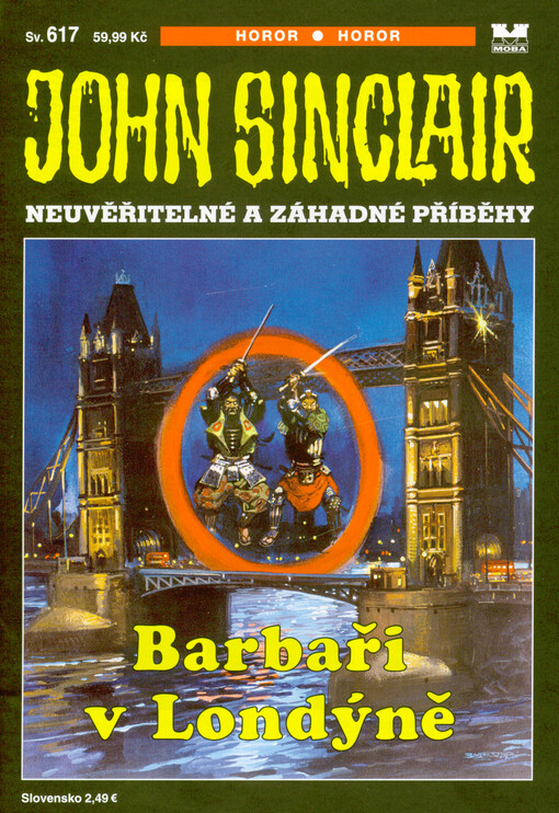 Barbaři v Londýně