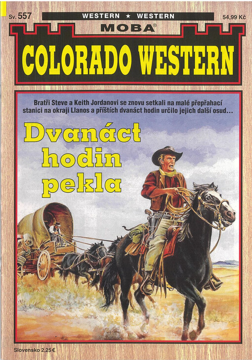 Dvanáct hodin pekla