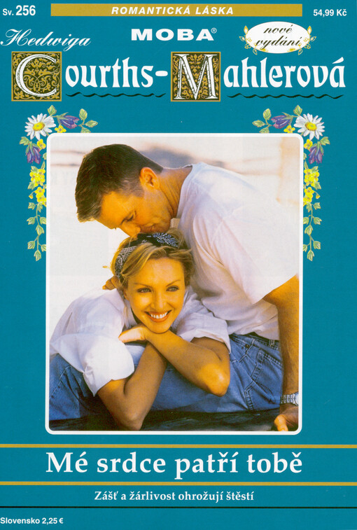 Mé srdce patří tobě