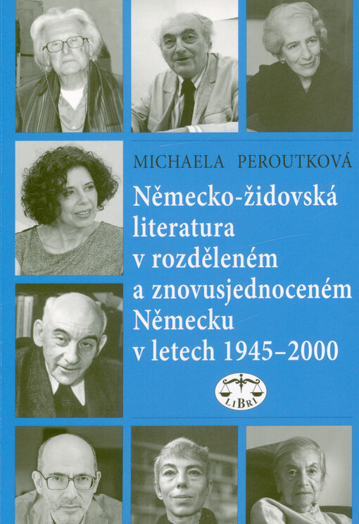 Německo-židovská literatura v rozděleném a znovusjednoceném Německu v letech 1945-2000