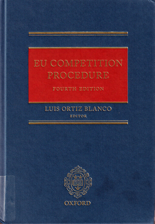 EU competition procedure