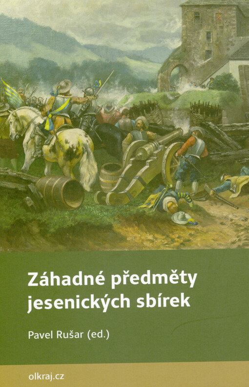 Záhadné předměty jesenických sbírek