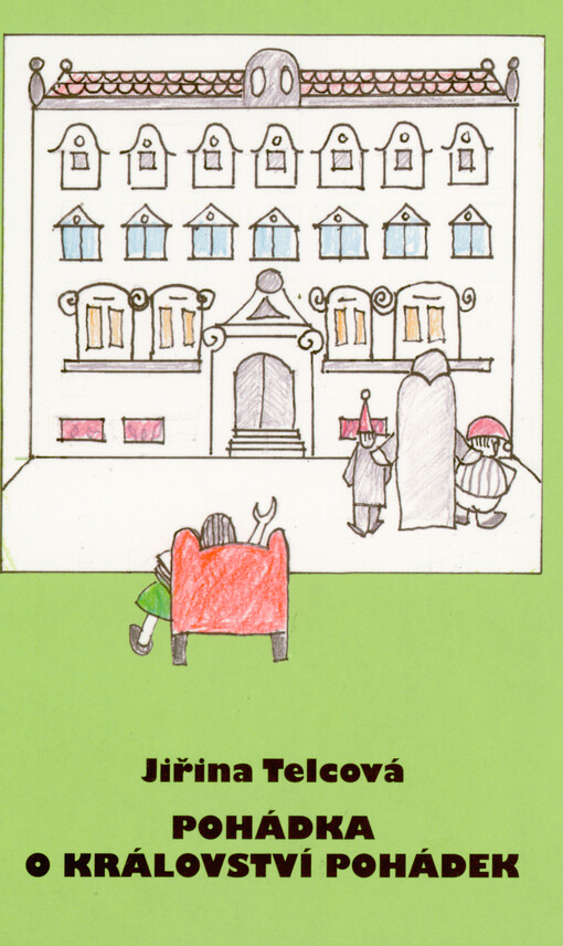 Pohádka o Království pohádek