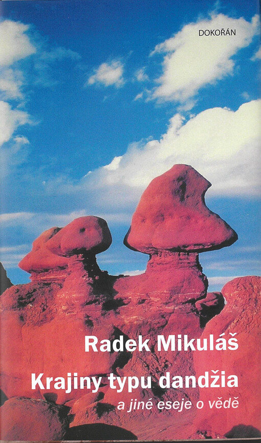Krajiny typu dandžia a jiné eseje o vědě : 2012-2023