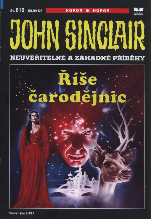 Říše čarodějnic