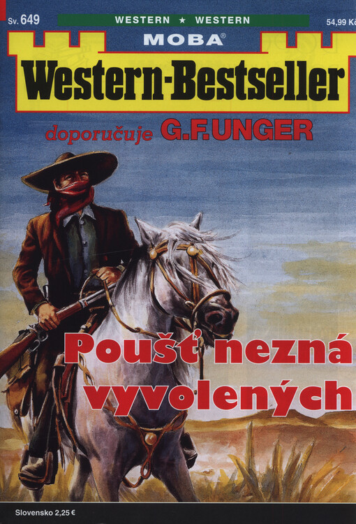 Poušť nezná vyvolených