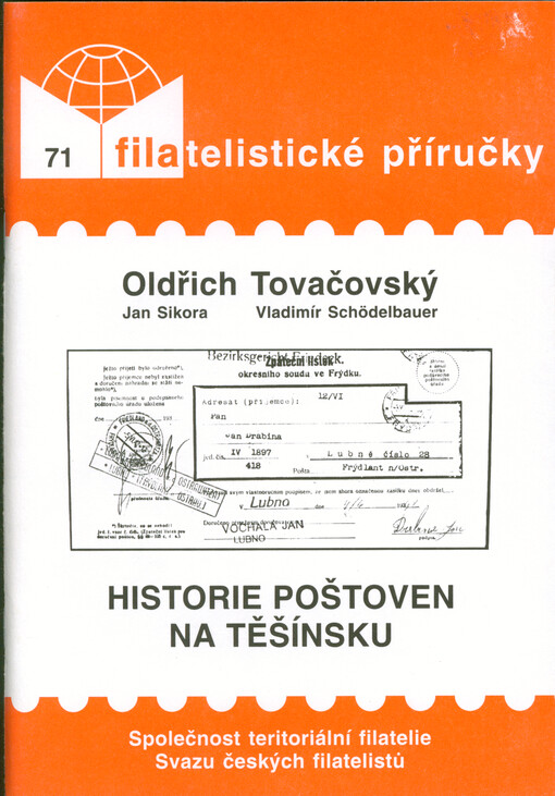 Historie poštoven na Těšínsku