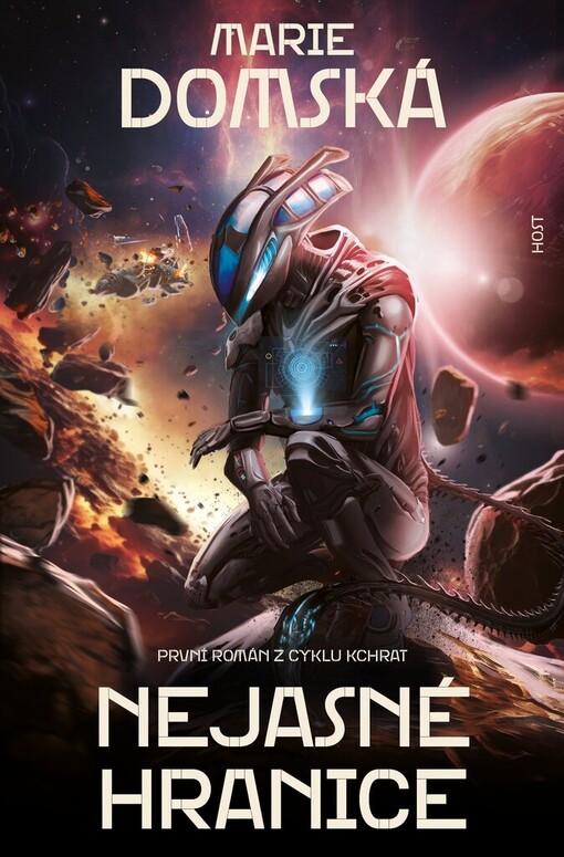 Nejasné hranice : první román z cyklu Kchrat