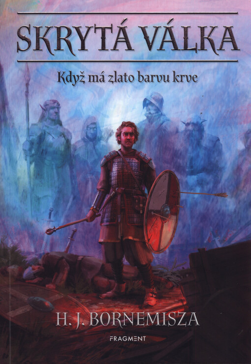 Skrytá válka : když má zlato barvu krve