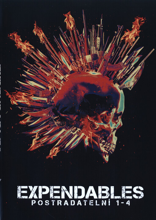 Expendables = Postradatelní 1-4