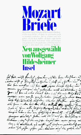Mozart Briefe: Mit zahlreichen Abbildungen (German Edition)