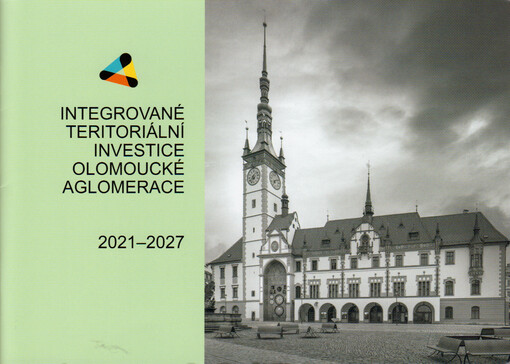 Integrované teritoriální investice olomoucké aglomerace : 2021-2027
