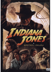 Indiana Jones a nástroj osudu  (odkaz v elektronickém katalogu)