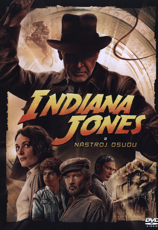 Indiana Jones a nástroj osudu