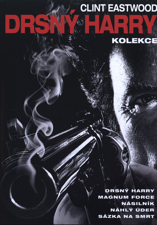 Drsný Harry : kolekce