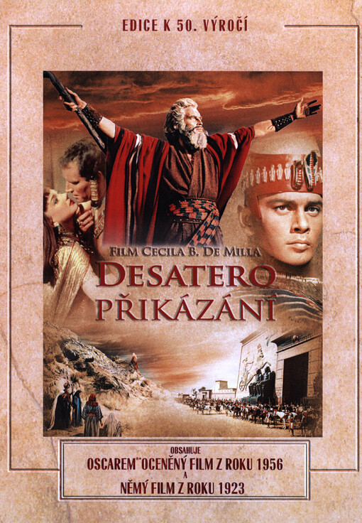 Desatero přikázání