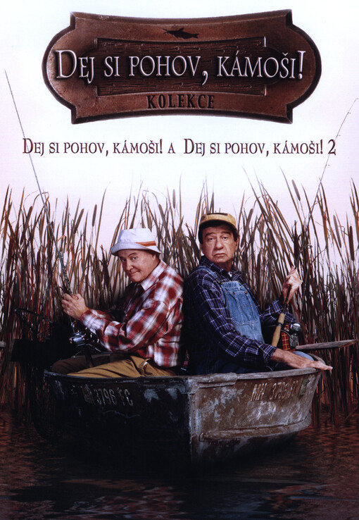 Dej si pohov, kámoši! : kolekce
