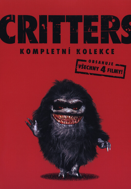Critters: kompletní kolekce