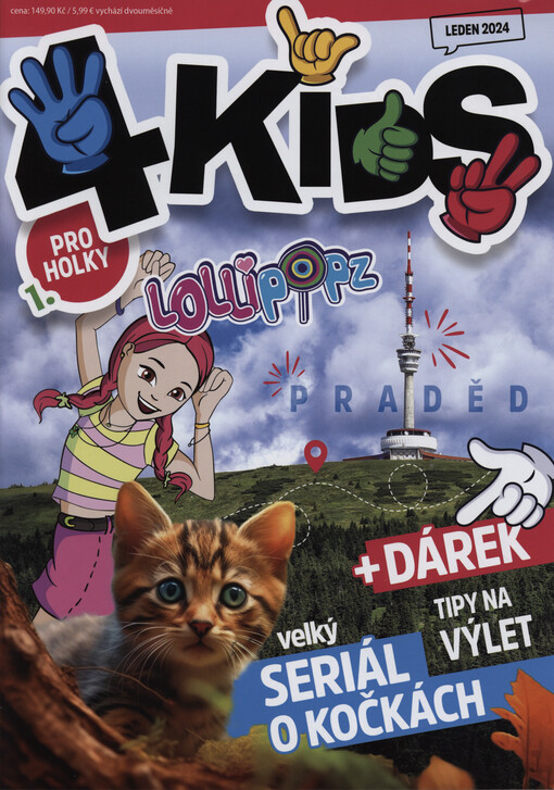 4kids pro holky