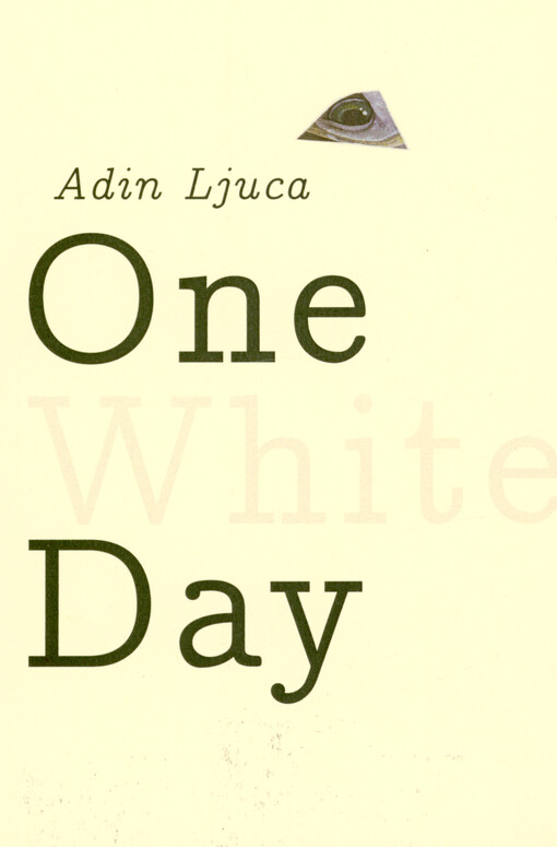 One white day