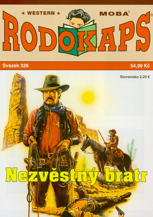 Nezvěstný bratr