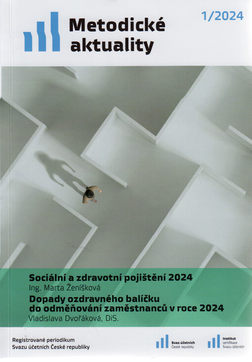 Sociální a zdravotní pojištění v roce 2024