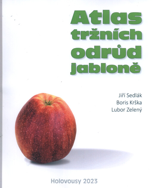 Atlas tržních odrůd jabloně