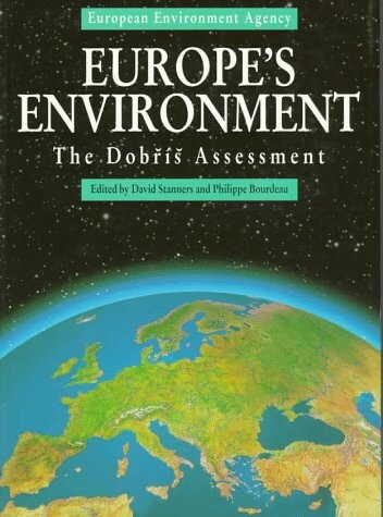 Europe's environment :the Dobříš assessment