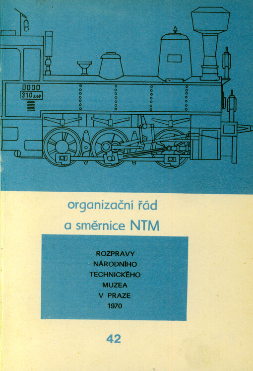 Organisační řád a předpisy Národního technického muzea