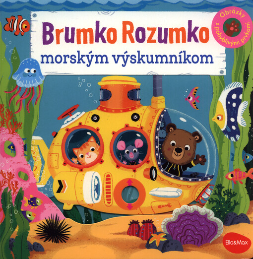 Brumko Rozumko morským výskumníkom