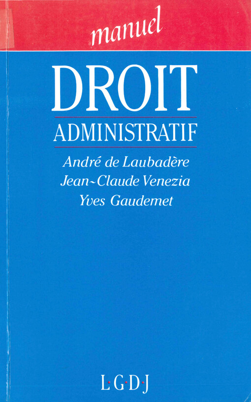 Droit administratif