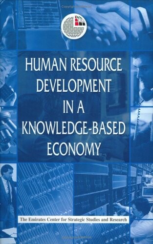 Human resource development in a knowledge-based economy.
