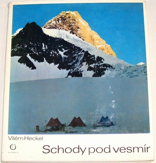 Schody pod vesmír