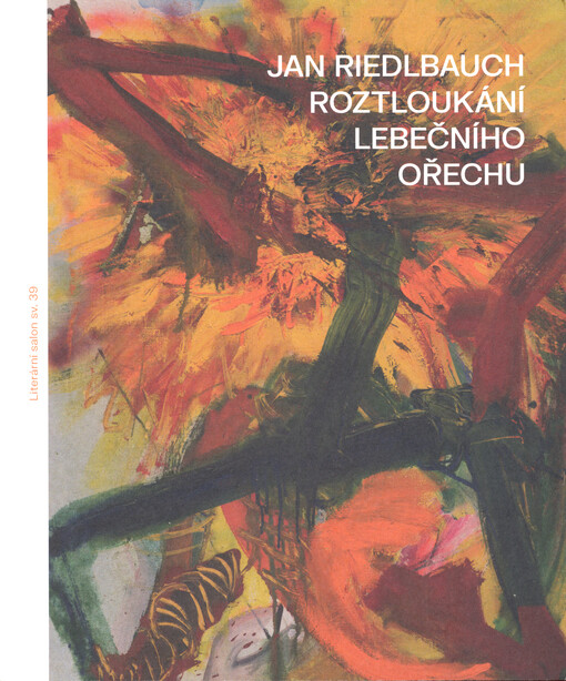 Roztloukání lebečního ořechu