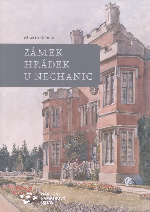 Zámek Hrádek u Nechanic