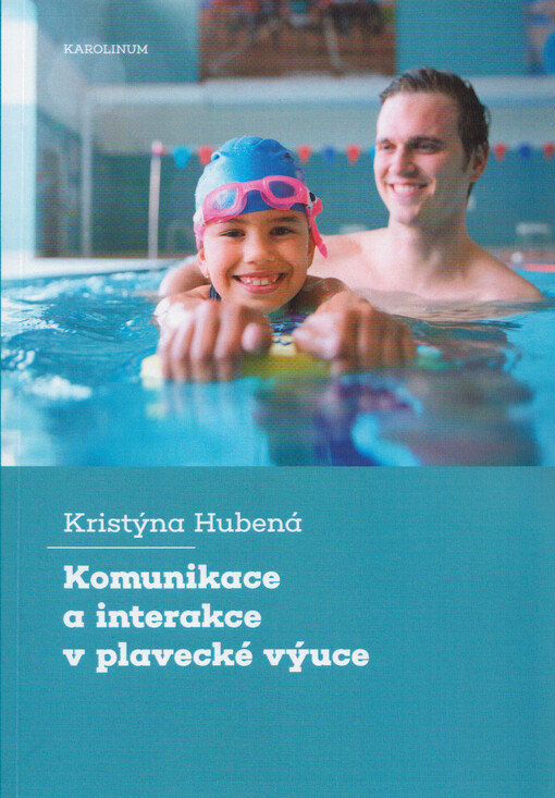 Komunikace a interakce v plavecké výuce