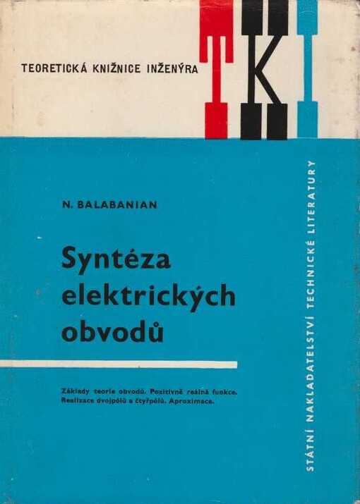 Syntéza elektrických obvodů