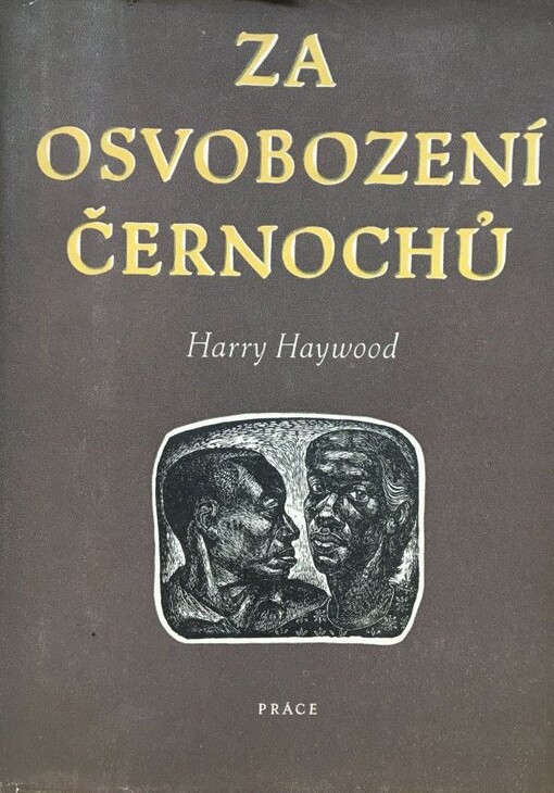 Za osvobození černochů